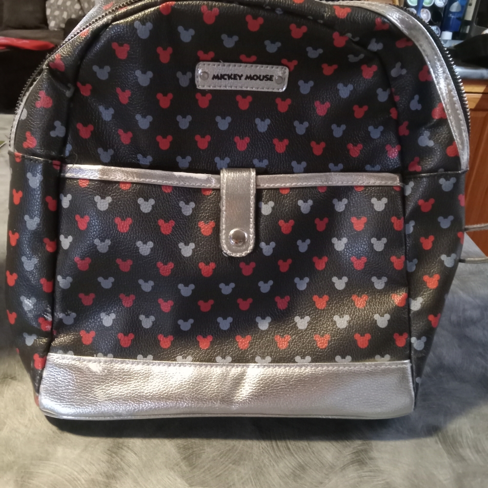 Mickey Mouse Backpack. - image 1